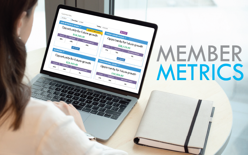 MEMBER METRICS