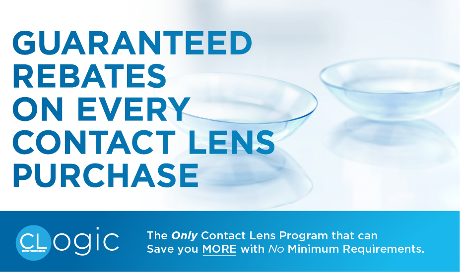 CLogic Contact Lens Program