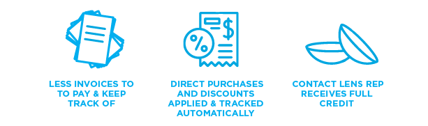 DIRECT BILLING BENEFITS