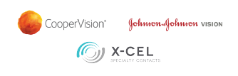 CONTACT LENS MANUFACTURERS