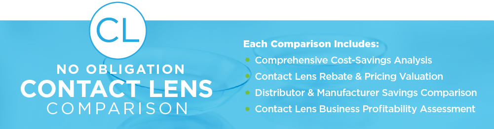 CONTACT LENS COMPARISON