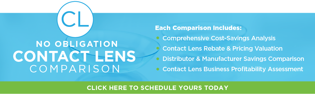 CONTACT LENS COMPARISON