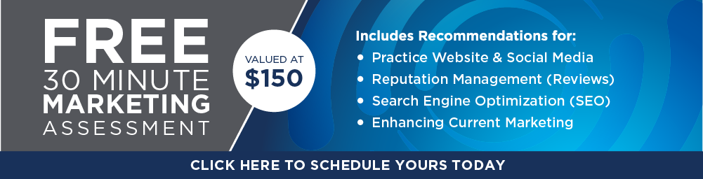 FREE 30 MINUTE MARKETING ASSESSMENT