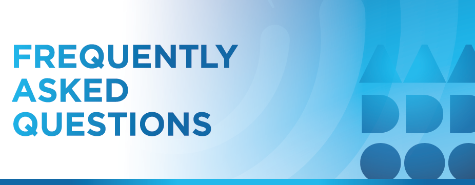 FREQUENTLY ASKED QUESTIONS