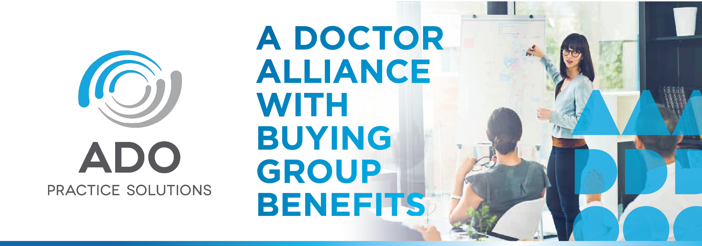 ADOCTORALLIANCEWITHBUYINGGROUPBENEFITS
